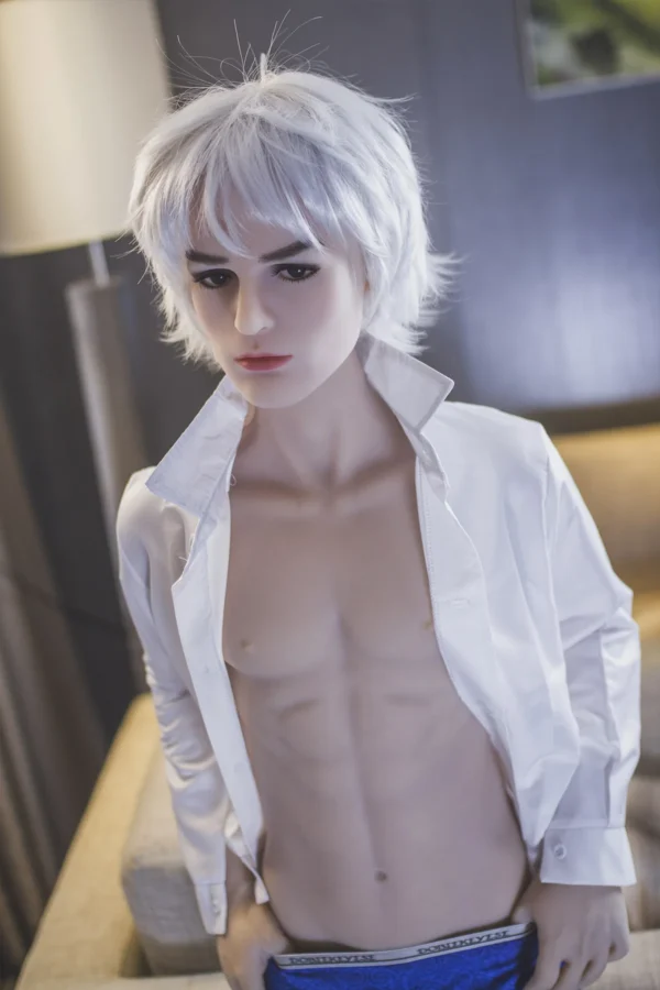 Patrick: Anime Male Sex Doll - Image 8