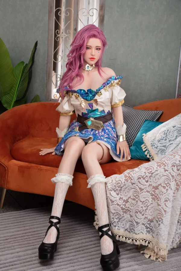 Caner: Crazy Girlfriend Sex Doll - Image 11
