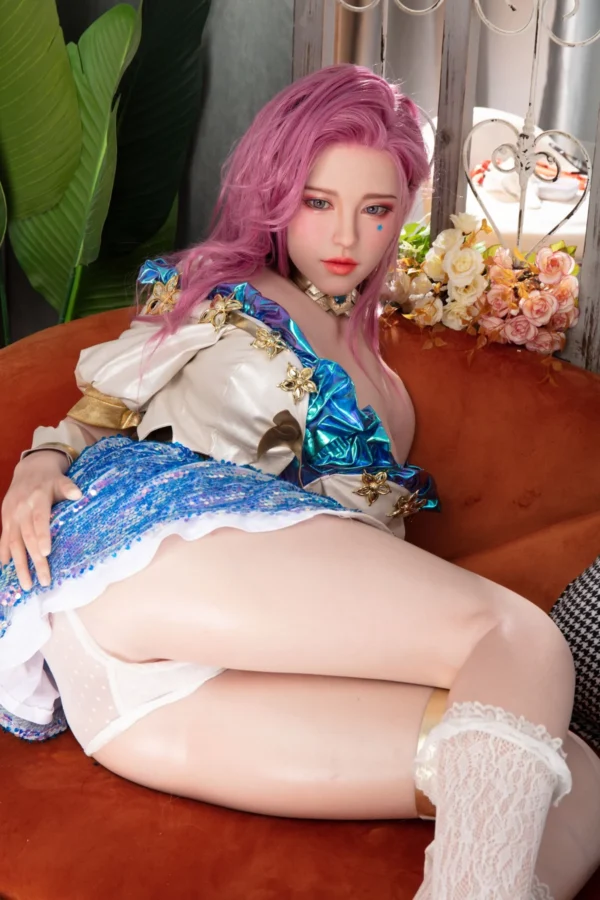 Caner: Crazy Girlfriend Sex Doll - Image 14