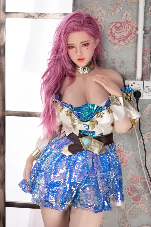 Caner: Crazy Girlfriend Sex Doll - Image 2