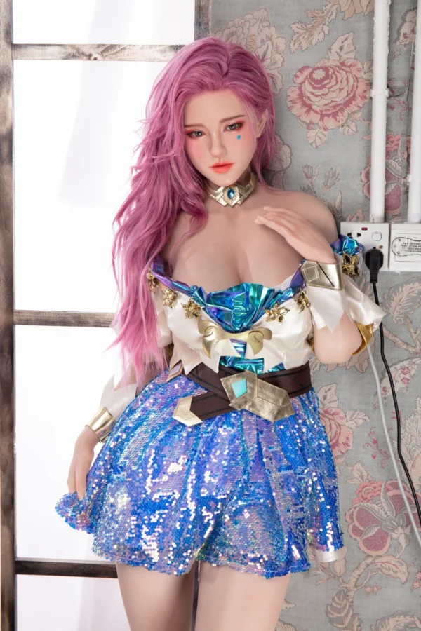 Caner: Crazy Girlfriend Sex Doll - Image 19
