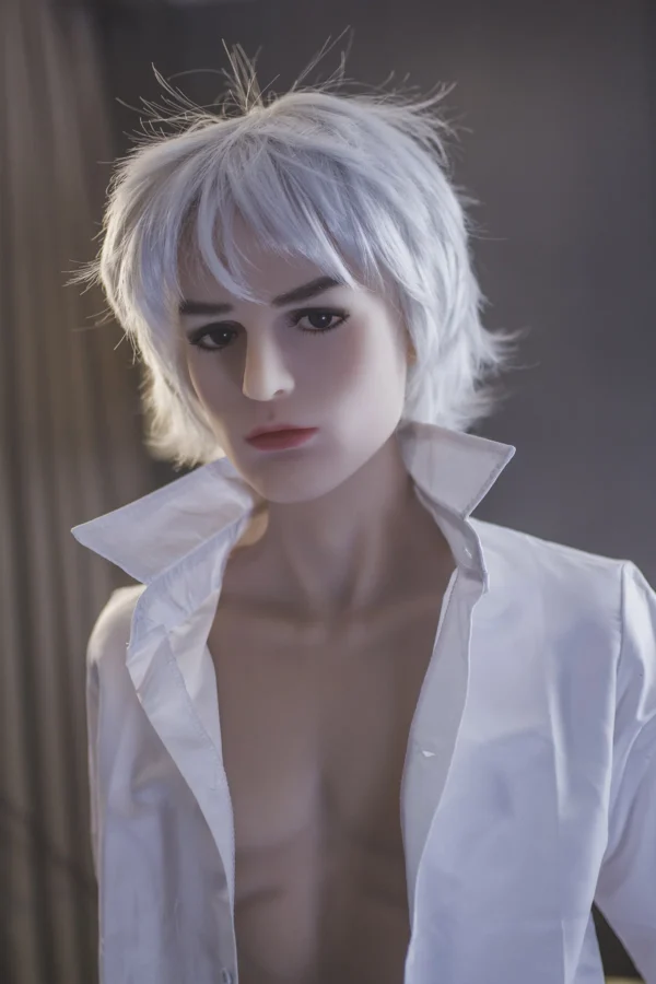 Patrick: Anime Male Sex Doll - Image 7