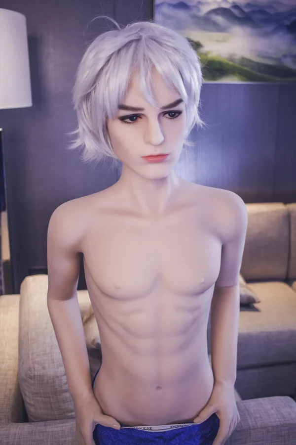 Patrick: Anime Male Sex Doll - Image 6