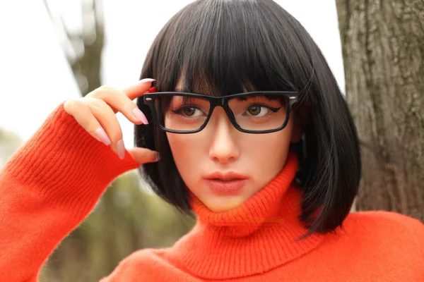Velma: Nerdy Detective Sex Doll - Image 7