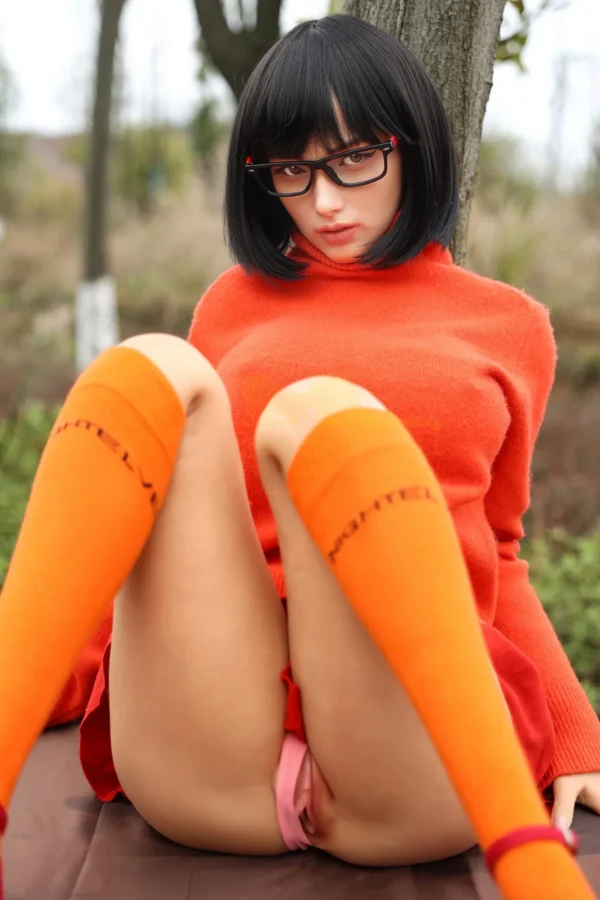 Velma: Nerdy Detective Sex Doll - Image 14