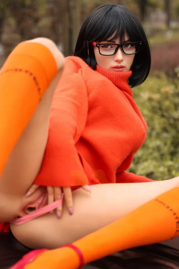 Velma: Nerdy Detective Sex Doll - Image 15