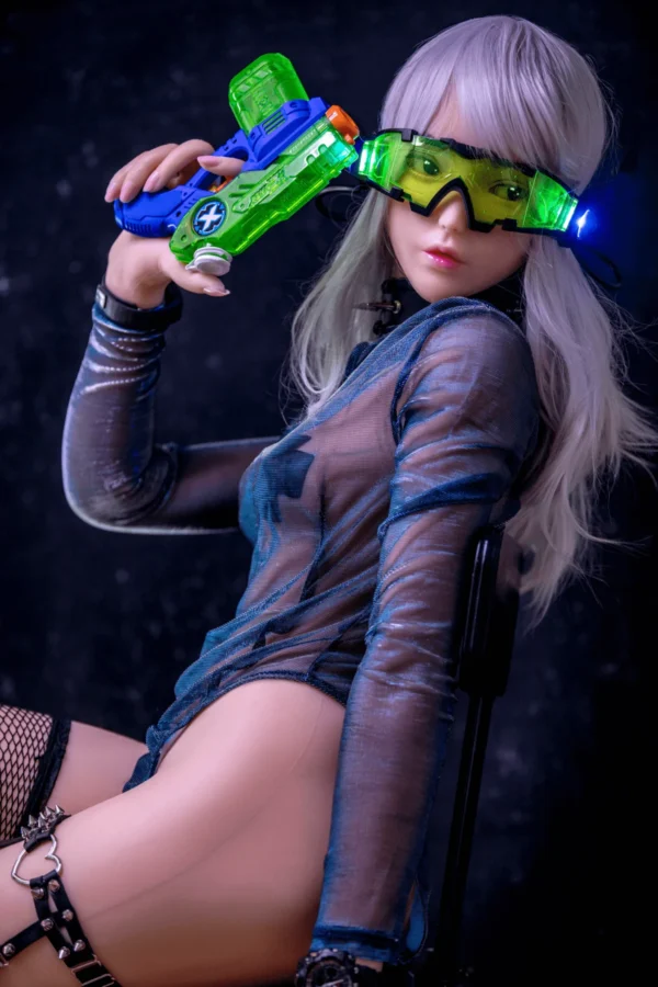 Suki: Sci-Fi Sex Doll - Image 15