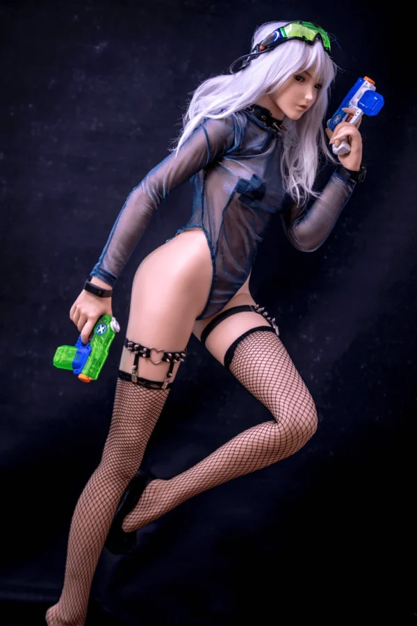 Suki: Sci-Fi Sex Doll - Image 8