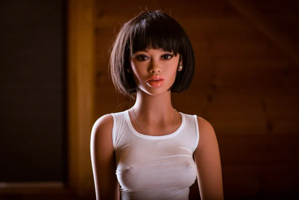 Sassie: Light-Skin African Sex Doll - Image 17