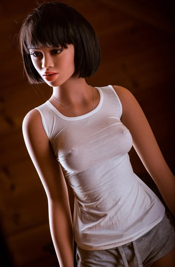 Sassie: Light-Skin African Sex Doll - Image 16