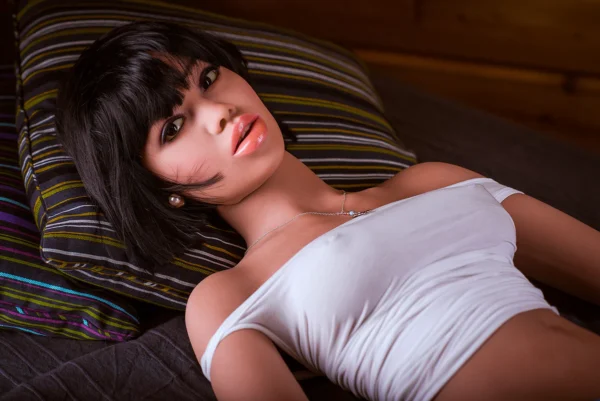 Sassie: Light-Skin African Sex Doll - Image 9