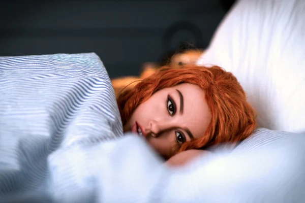 Auburn: Red Head Sex Doll - Image 10