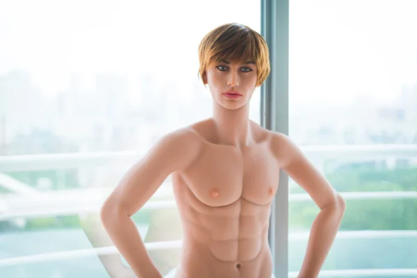 Hunter: Muscular Male Sex Doll - Image 6