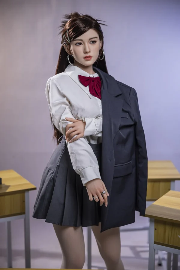 Yoshi: Japanese Student Sex Doll - Image 13