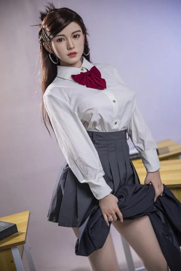 Yoshi: Japanese Student Sex Doll - Image 15