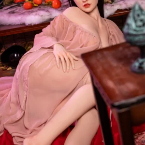 Janya: Chinese Brothel Sex Doll