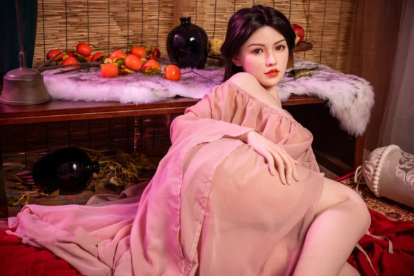 Janya: Chinese Brothel Sex Doll - Image 14