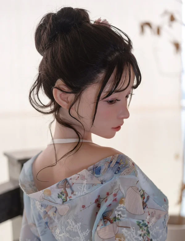 Nua: Sexy Japanese Sex Doll - Image 11