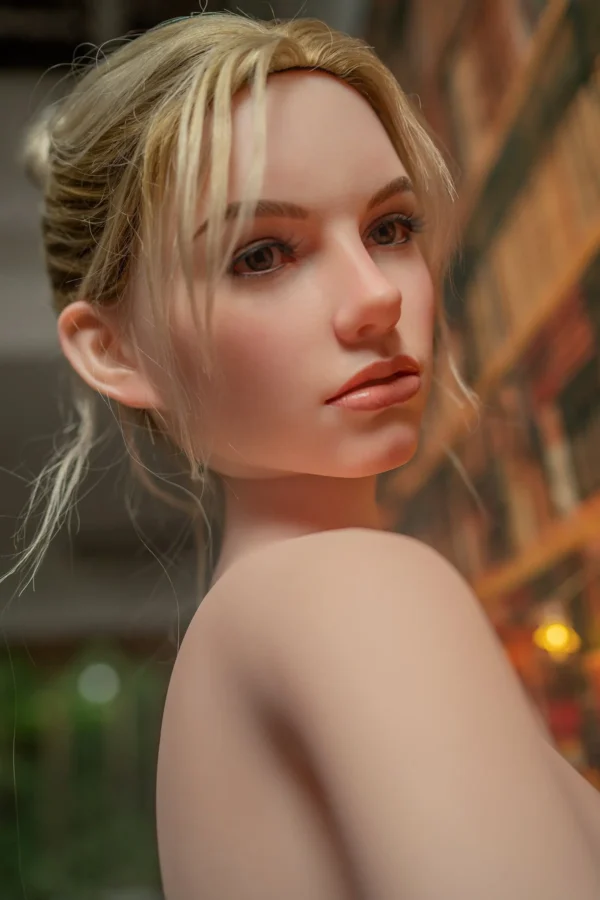 Zoey: Charming Desiring Sell Doll - Image 4