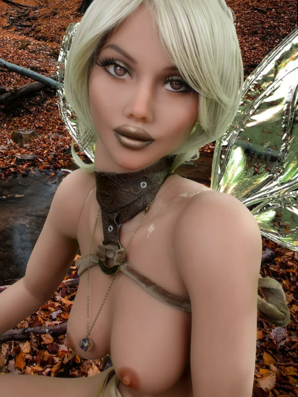 Tinky: Pixie Sex Doll - Image 12