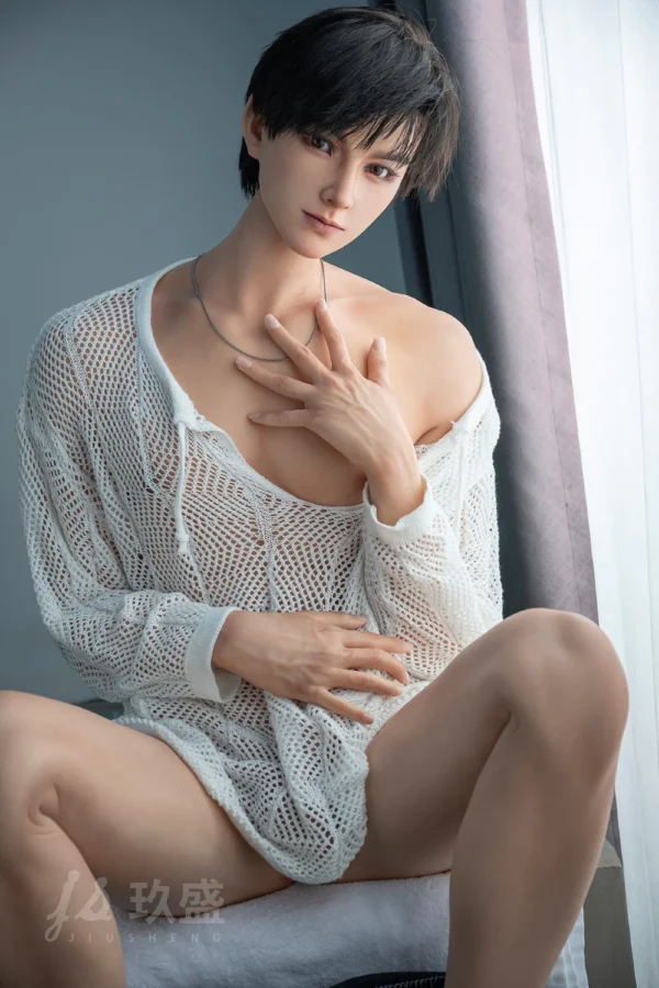 Gavin male sex doll 180cm - Image 10