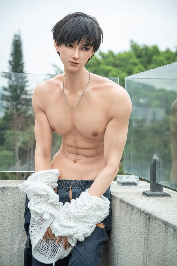 Gavin male sex doll 180cm - Image 16