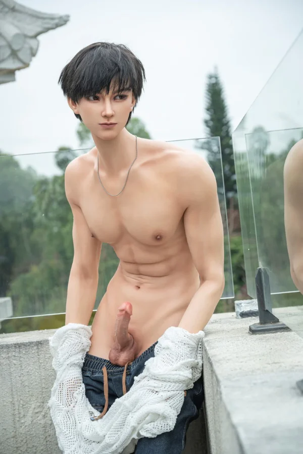 Gavin male sex doll 180cm - Image 17