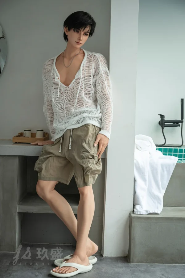 Gavin male sex doll 180cm - Image 2