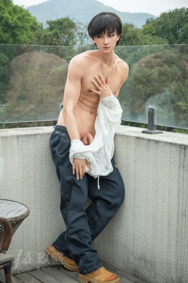 Gavin male sex doll 180cm - Image 19