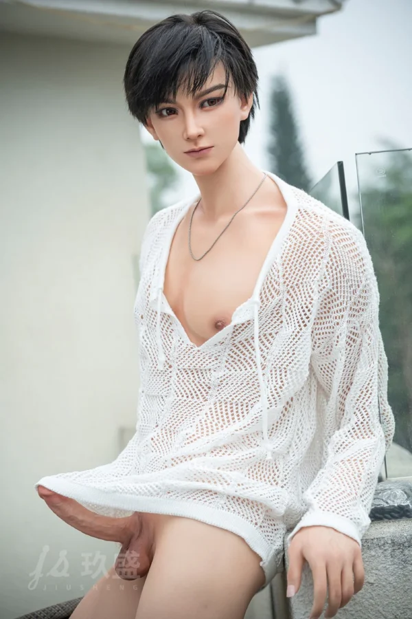 Gavin male sex doll 180cm - Image 8