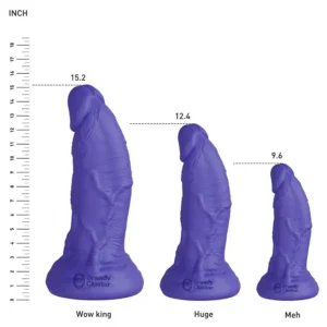 Greedy Cluster - Thug Dildo - Realistic Dildo - Anal Dildo