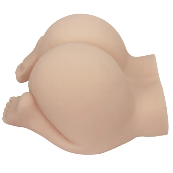 Silicone Sex Doll Ass with Feet - Image 2