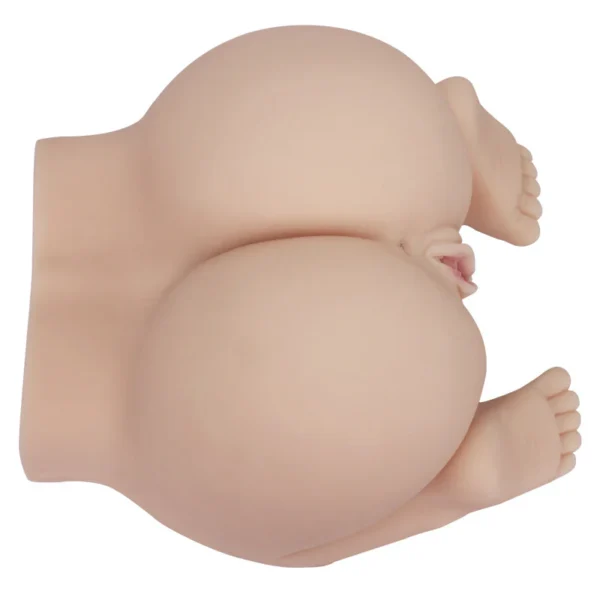 Silicone Sex Doll Ass with Feet - Image 5
