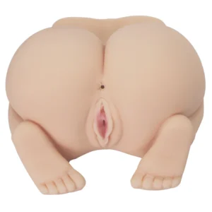 Silicone Sex Doll Ass with Feet