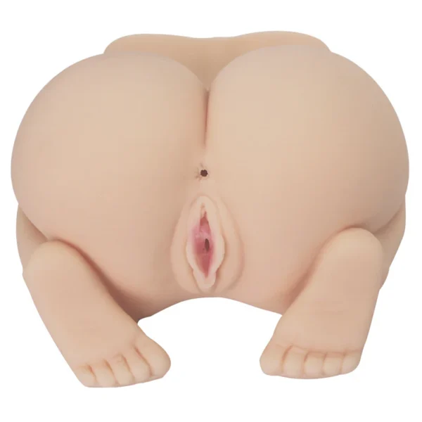 Silicone Sex Doll Ass with Feet