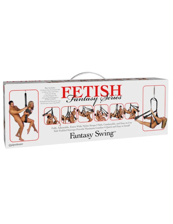Fetish Fantasy Series Sex Swing - Image 2