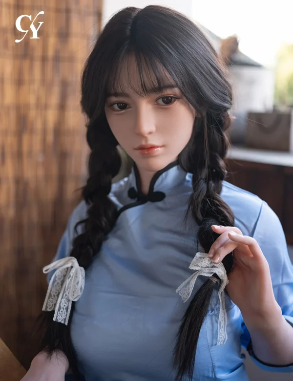 Mia Lin: Chinese Royalty Sex Doll - Image 10
