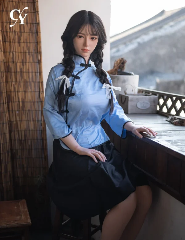 Mia Lin: Chinese Royalty Sex Doll - Image 11