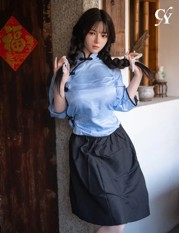 Mia Lin: Chinese Royalty Sex Doll - Image 9